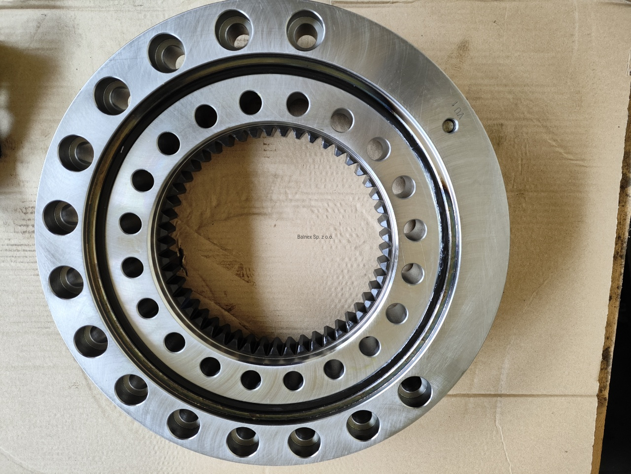 9I-1B25-0310-0178; Łożysko o średnicy zewnętrznej 410 mm - obrazek 3