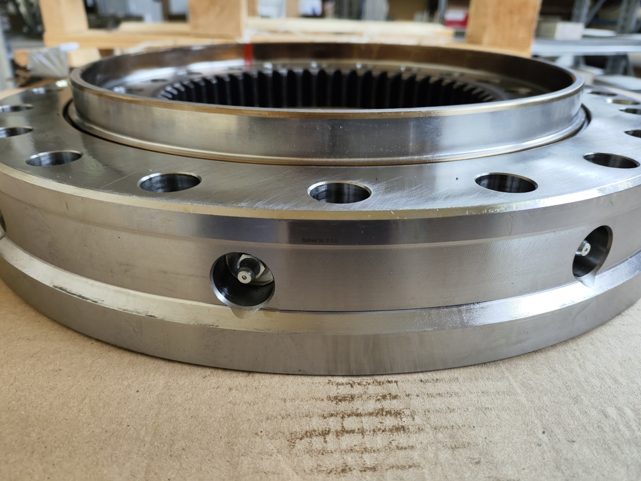 9I-1B25-0310-0178; Łożysko o średnicy zewnętrznej 410 mm - obrazek 2