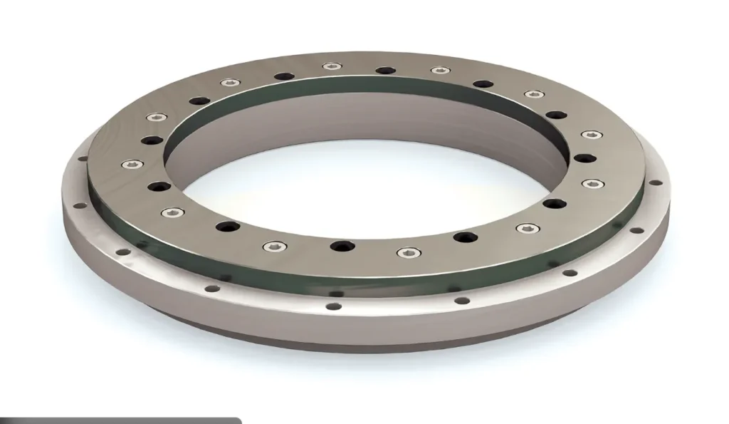 Czym są łożyska wieńcowe i gdzie się je wykorzystuje?