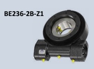 Napęd zintegrowany, obrotnica ślimakowa BE236-2B-Z1