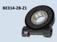 Napęd zintegrowany, obrotnica ślimakowa BE314-2B-Z1