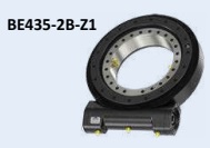 Napęd zintegrowany, obrotnica ślimakowa BE435-2B-Z1