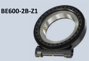 Napęd zintegrowany, obrotnica ślimakowa BE600-2B-Z1