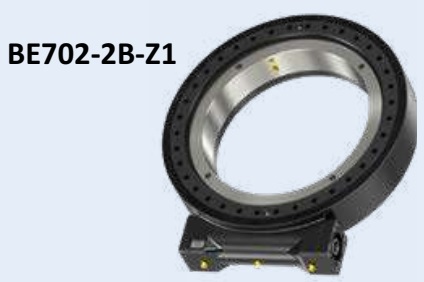 Napęd obrotowy BE702-2B-Z1