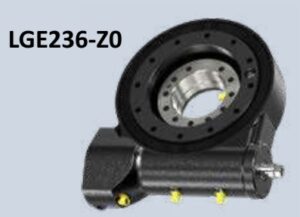 Napędu obrotowy LGE236-Z0
