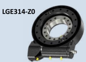 Napędu obrotowy LGE314-Z0