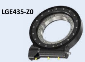 Napędu obrotowy LGE435-Z0