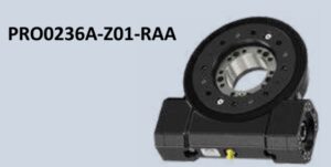 Napędu obrotowy PRO0236-Z01-RAA