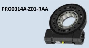 Napęd obrotowy PRO0314A-Z01-RAA