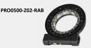 Napęd obrotowy PRO0500A-Z02