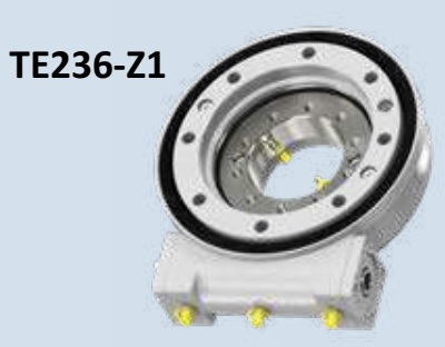 Napęd obrotowy TE236-Z1