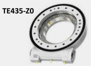 Napęd zintegrowany, obrotnica ślimakowa TE435-Z0