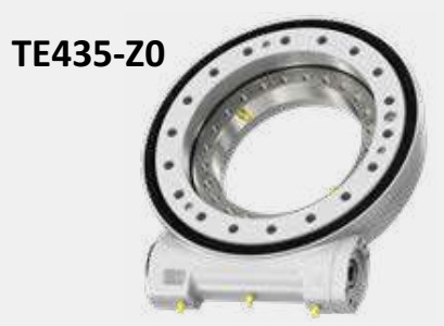 Napęd obrotowy TE435-Z0