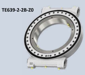 Napęd obrotowy TE639-2-2B-Z0