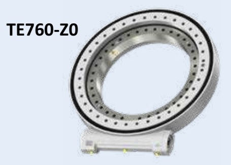 Napęd obrotowy TE760-Z0