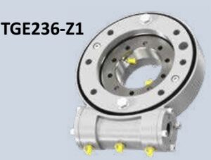 Napęd obrotowy TGE236-Z1