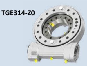 Napęd obrotowy TGE314-Z0
