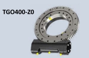 Napęd obrotowy TGO400-Z0