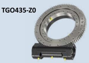 Napęd obrotowy TGO435-Z0