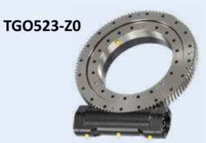 Napęd obrotowy TGO523-Z0