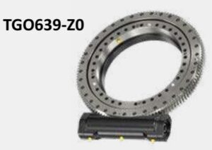 Napęd obrotowy TGO639-Z0