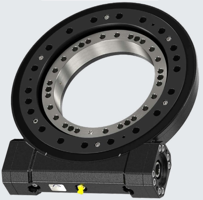 Napęd obrotowy serii PRO